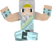 マインクラフトスキン【トキ】