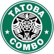 スタバ ニコニコ静画 イラスト