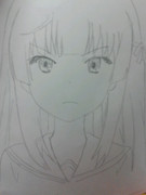 冬海愛衣 ニコニコ静画 イラスト