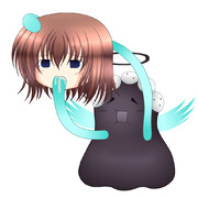 水奈瀬ゆか ニコニコ静画 イラスト