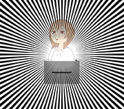 だから開けるなと言ったのに！