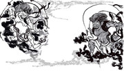 雷神 ニコニコ静画 イラスト
