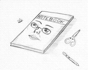 ほのぼのノートな日々