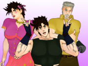 ジョセフッ！！撮らずにはいられないｯ！！！