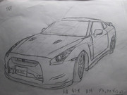 GT-R　R35