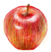 本気のリンゴ（第二弾）