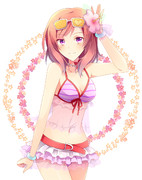 まきちゃ～ん！