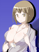新田維緒 ニコニコ静画 イラスト