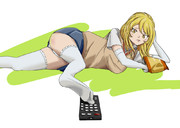 ぐーたらなみさきち