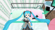 ぴくちぃさんを押し倒してみた