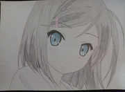 筒隠月子 ニコニコ静画 イラスト