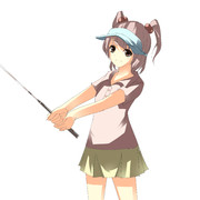 プロゴルファー小町