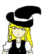 ニートと化した霧雨魔理沙