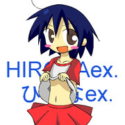 ひろなex ニコニコ静画 イラスト