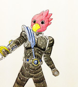 チョコメテオ。