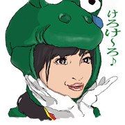 ももクロChan #133より。けろけ～ろ