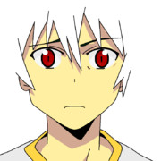 はたらく魔王さま！の真奥貞夫（ペイント＆マウス）　その②