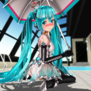 レーミクさんでぺたん娘