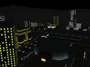 【RailSim】 夜の観光都市