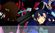 THE　IDOLM@STER　765年戦争　　－相見える二人