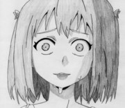 【模写】佐々木 千穂【はたらく魔王さま】