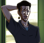 コンビニの店員さん