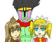 うろ覚えで三妖精