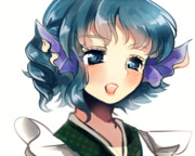 わかさぎちゃん