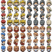 ちびキャラツクール ニコニコ静画 イラスト