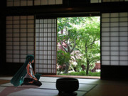 ミクのいる景色