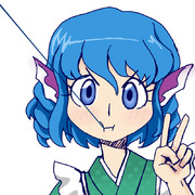 淡水湖のわかさぎ姫 