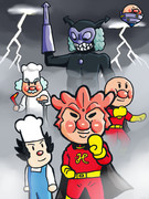 アンパンマンレオ