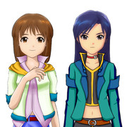 アイマス×スパロボＪ主人公ズ