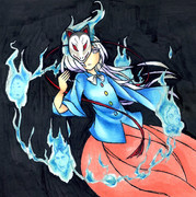 心綺楼ラスボスちゃん