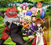 激闘ベルゼルケル