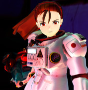 スターラスターガール　水瀬伊織