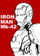 IRON MAN Mk-42