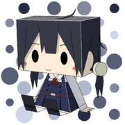 グラフィグ風たまこ