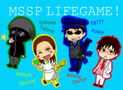 旅行先から生放送！人生ゲーム実況！