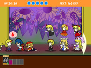 ちょっとパツキン多すぎんよ～