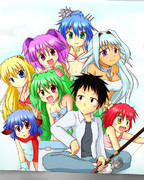 ドはまりました