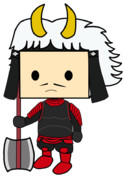 武田信玄 ニコニコ静画 イラスト
