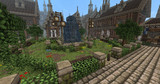 【Minecraft】 自分好みの街を作る ～Retea～　3