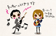 平沢進 ニコニコ静画 イラスト