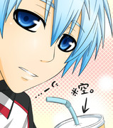 ジト目黒子っちｗ