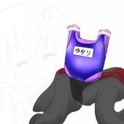 ゆかりさんのスク水パーカー選手権と聞いて！