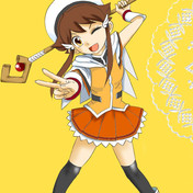 キザクラ ククリ ニコニコ静画 イラスト