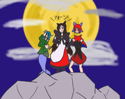 ネタバレ輝針柱