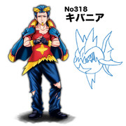 ネタに詰まった時はイケてるあんちゃんに限る