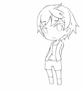 【塗り絵】とつかわいい